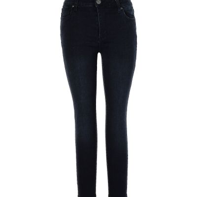 Kut from the Kloth Women Black Jeggings 10